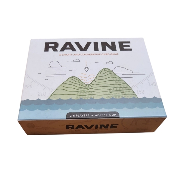 Ravine Card Game - Picture 1 of 4